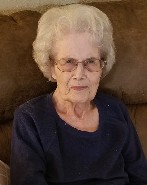 Eulene Joan Hixson