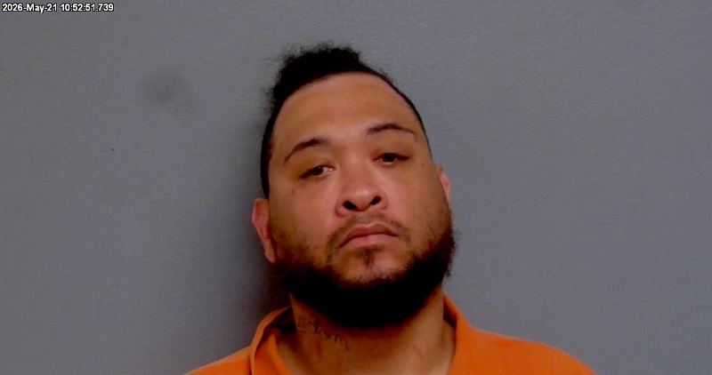 Child molester sent to prison for third sex offender registration violation