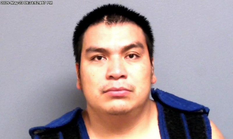 Father sentenced to two years in prison for abusing his baby