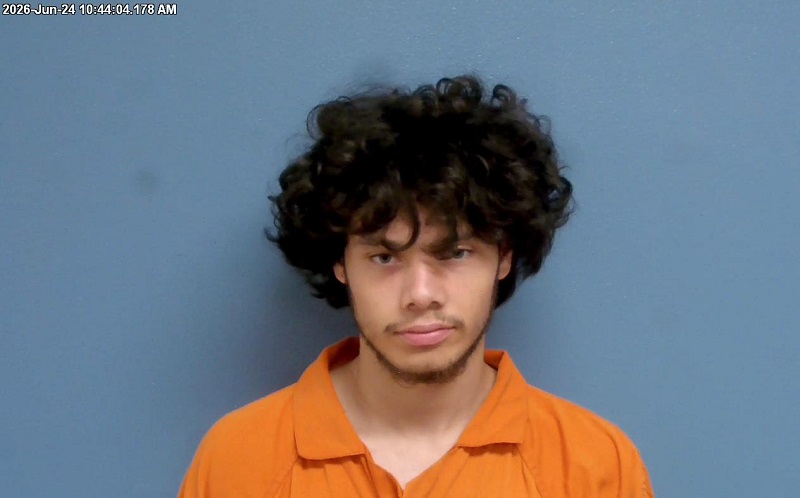 Stillwater teen accused of shooting at swimming pool