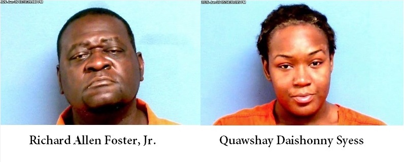 Stillwater couple jailed on child neglect charges