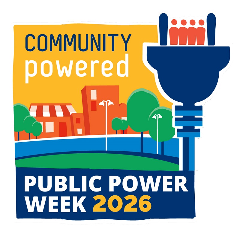GRDA celebrating National Public Power Week 2026